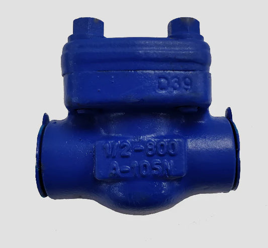Spirax Sarco 2" NPT RCV Piston Check Valve #800 (no spring) RCV016NP15A1V1M-BBX
