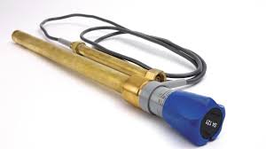 Spirax Sarco SA121 Controller, Range 2, 2M Capillary, Knob Style, Range 105 to 225F