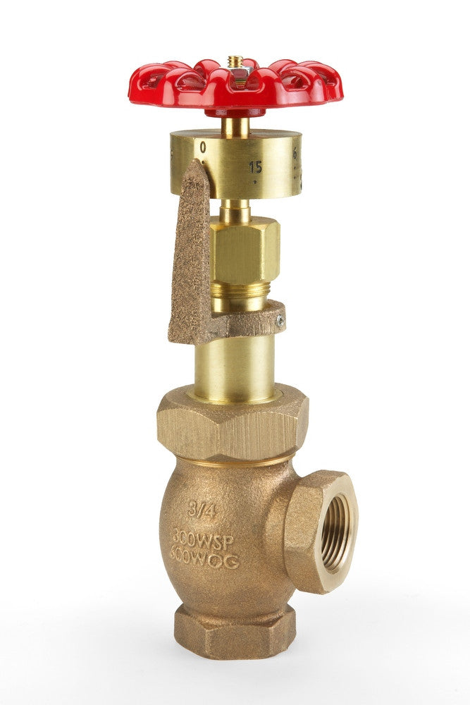 United Brass Works (294000) 364 1/2” Continuous Blow Off Valve