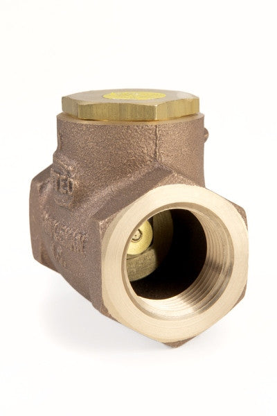 United Brass Works (257428) 99T 1 Swing Check with 99TD