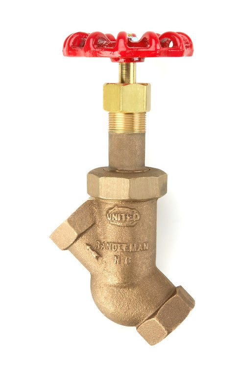 United Brass Works (293006) 325U 2” “Y” Valve