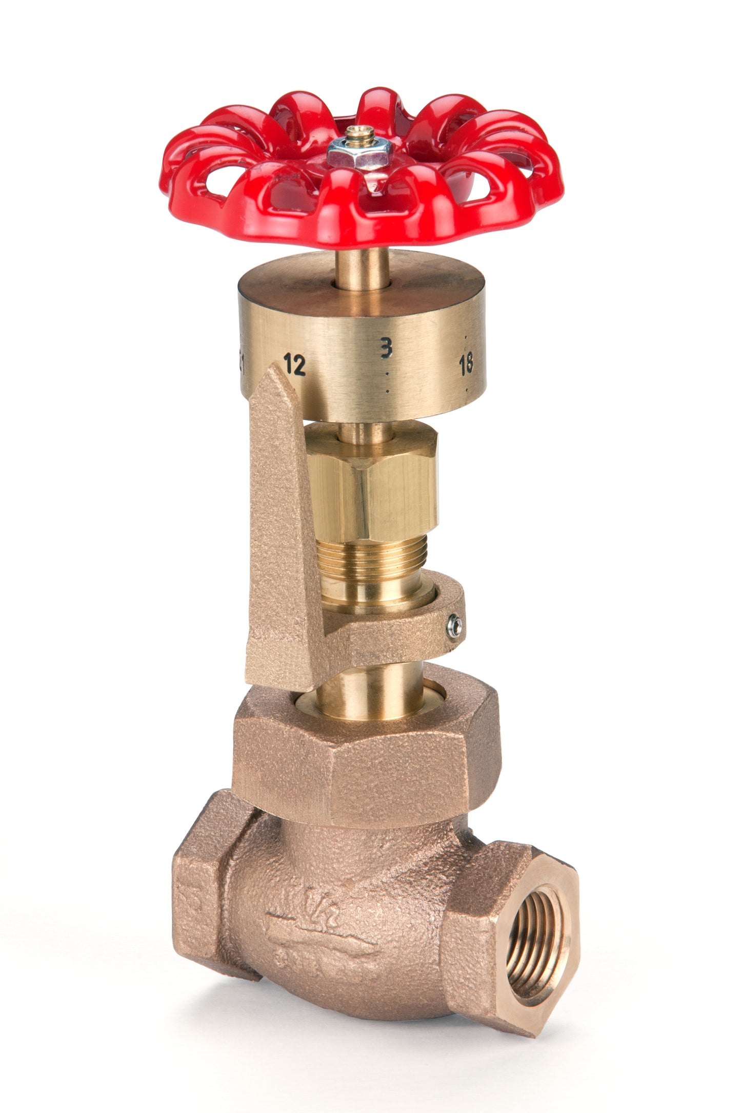 United Brass Works (293981) 363 3/4” Continuous Blow Off Valve
