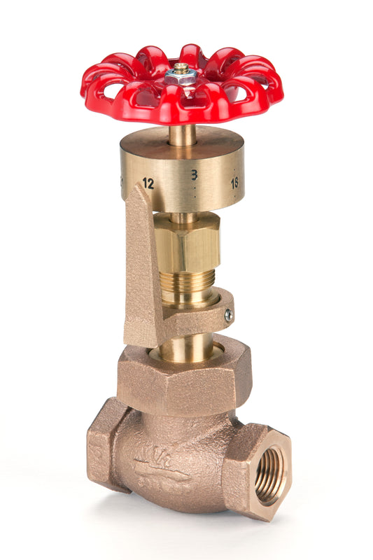 United Brass Works (293981) 363 3/4” Continuous Blow Off Valve