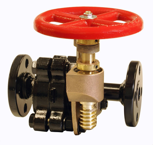 United Brass Works (314020) 725 2” Knife Gate Valve