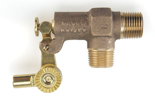 United Brass Works (437004) 3050 1/2 Float Valve