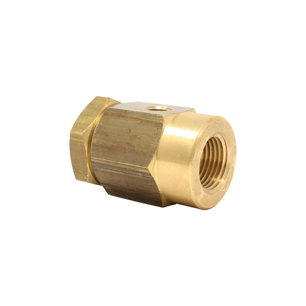 Spirax Sarco VB 14 1/2" NPT Vacuum Breaker Brass #0190190