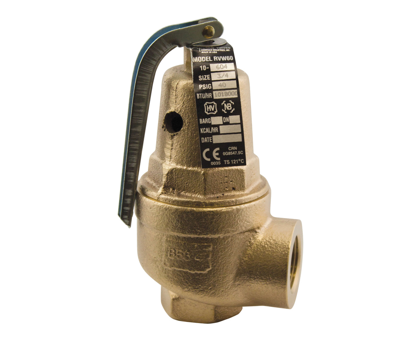 Apollo (1061715) High Capacity Safety Relief Valve