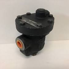 Spirax Sarco 1" B3S-250 (250PSI) Inverted Bucket Trap