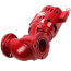 Bell & Gossett (102226) HD3 Pump Cast Iron Body 1/3 HP