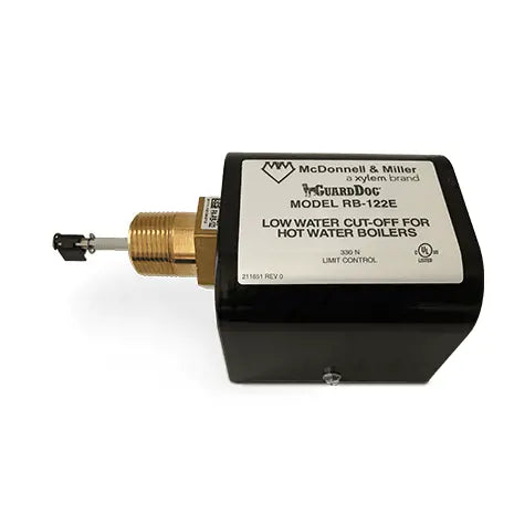 McDonnell Miller (144676) RB-122E Low Water Cut-Off (Probe Type)