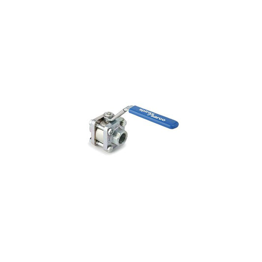 Spirax Sarco Ball Valve 1 1/2" NPT M10S2 Full Bore #1824998