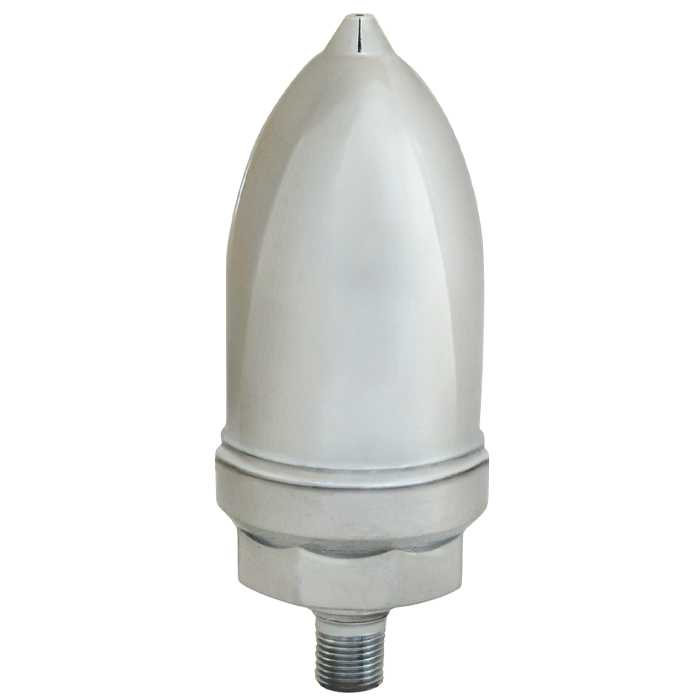 1/8 STRAIGHT LEGEND STEAM AIR VENT 6 PSI T-61 (110-302)