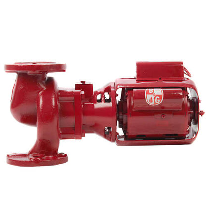 Bell & Gossett 2" NFI Circulator Pump, 1/6 HP (102214)