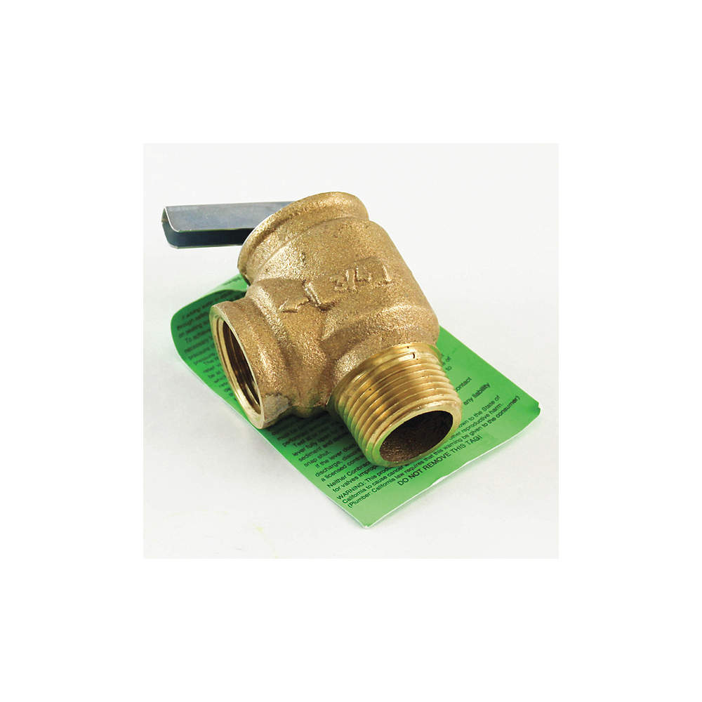 Conbraco Hot Water Relief Valve