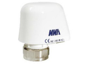 Macon Closed Electric Zone Control Actuator