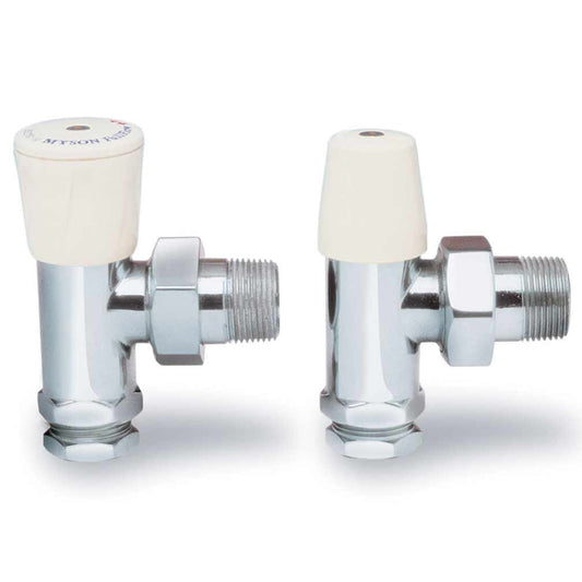 Kit2 Valve Towel Warmer Valves And Sleeve Kits – steamwarehouse.com