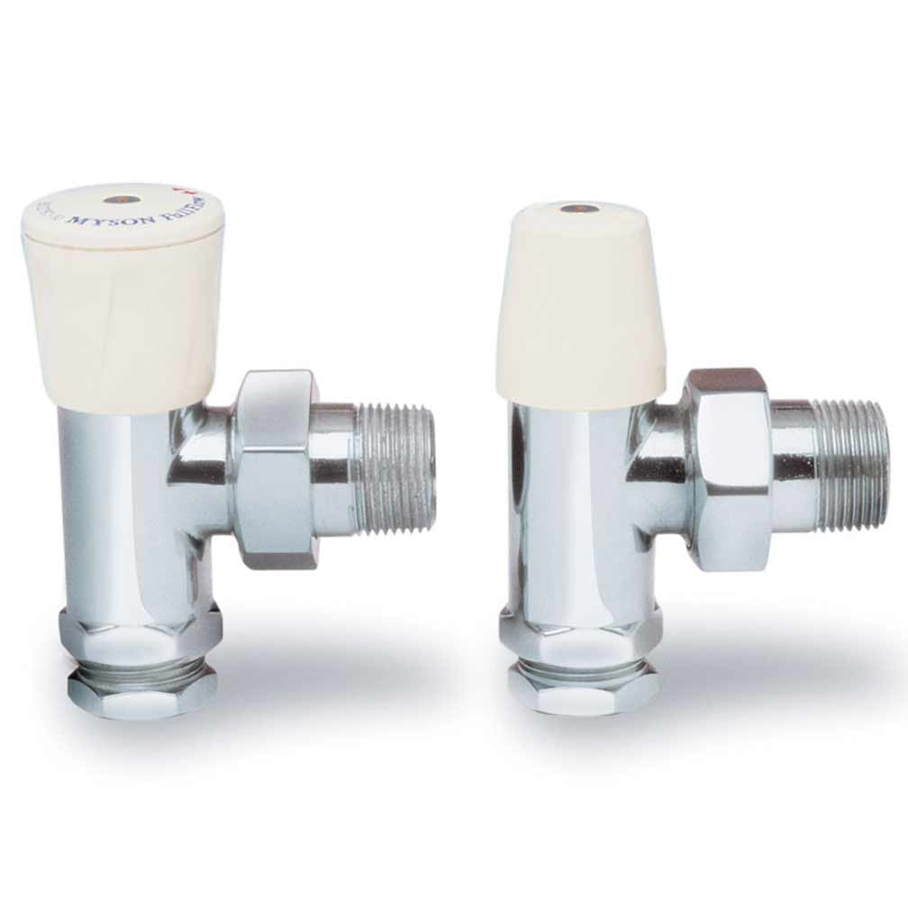 Standard Valve Set (2 Valves)