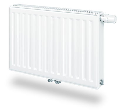 T6 Type 21 Hot Water Radiator - Ht. 12"