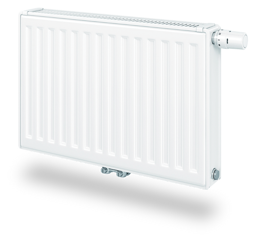 T6 Type 22 Hot Water Radiator - Ht. 24"