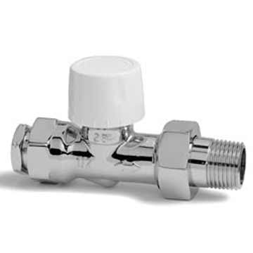 Thermostatic - Straight Body Valve