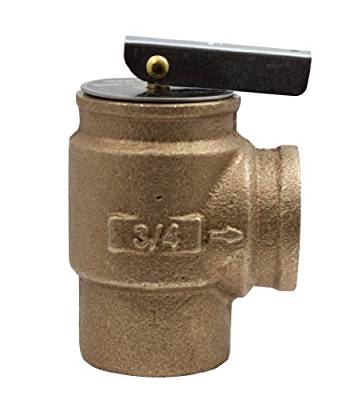 Conbraco Hot Water Relief Valve